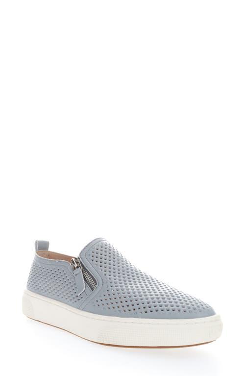 Propet Kate Women's Leather Sneakers, Size: 9.5 XW, Gray Product Image