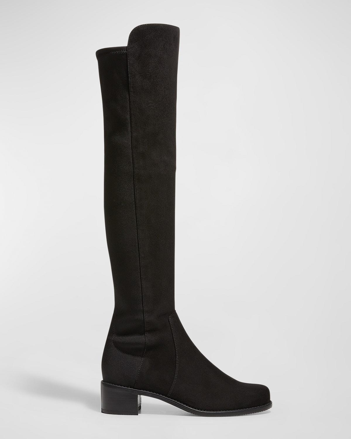 Stuart Weitzman Womens Reserve Over the Knee Boots Product Image