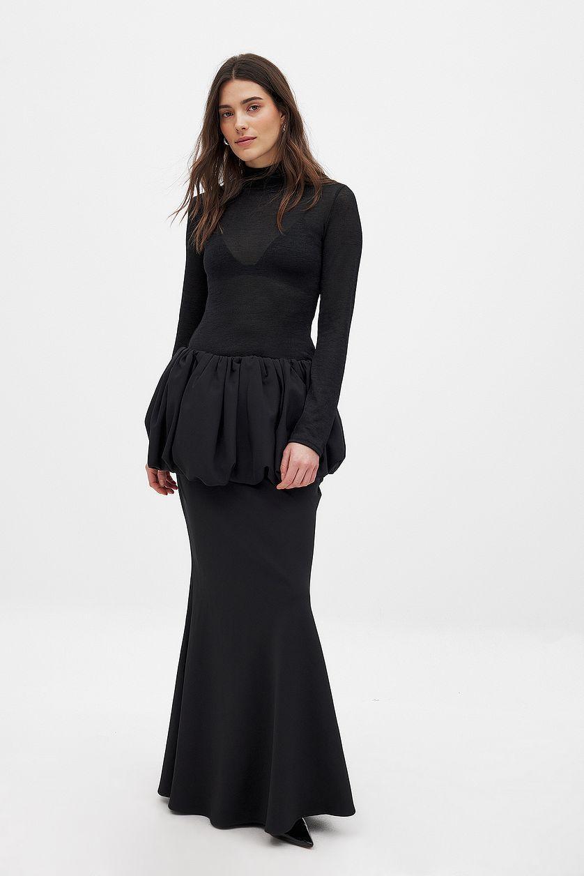 Puffy Skirt Product Image