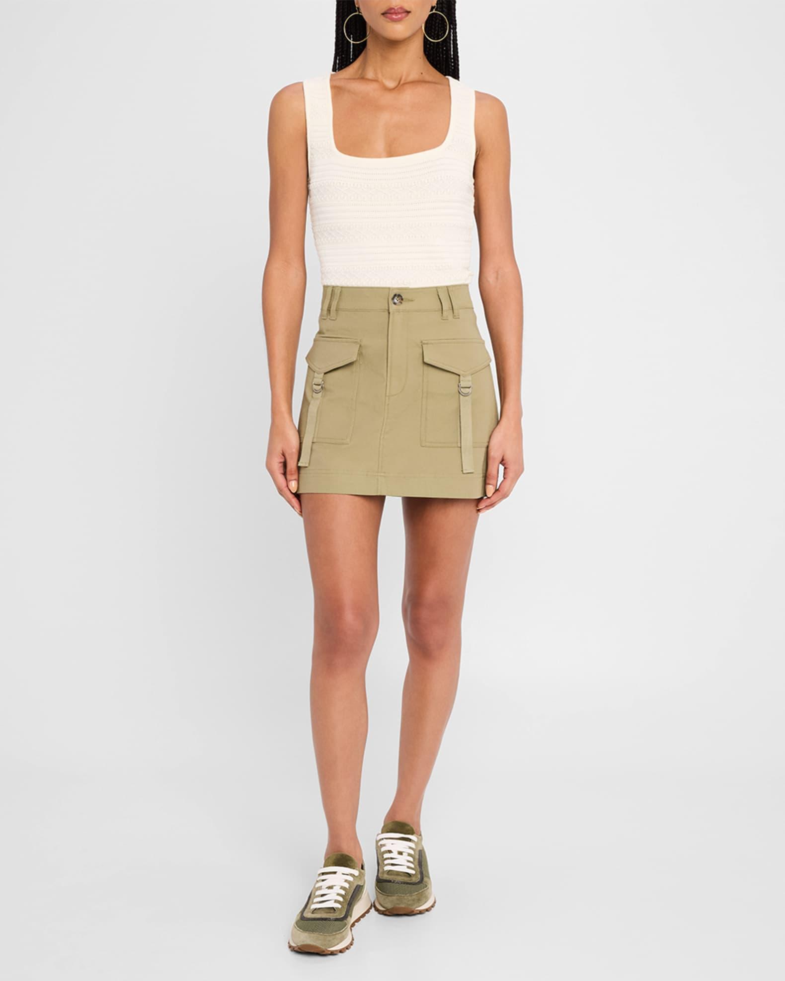 Kayla Mini Skirt Product Image