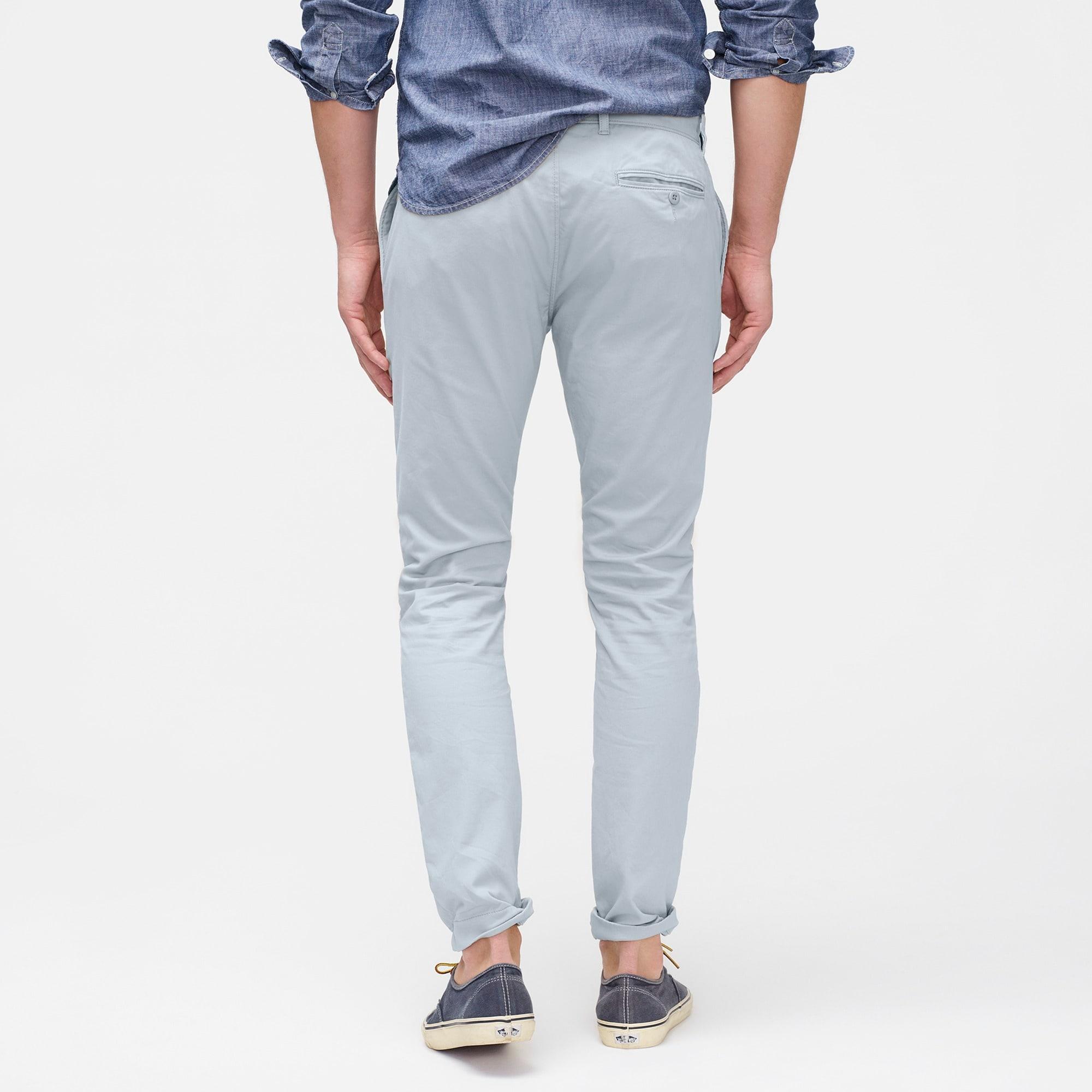 250 skinny-fit pant in stretch chino Product Image