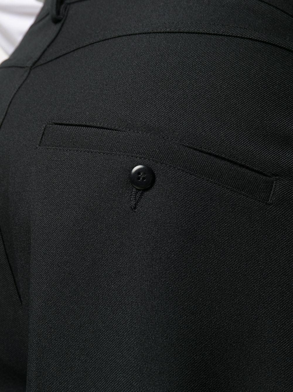 long tailored trousers Product Image