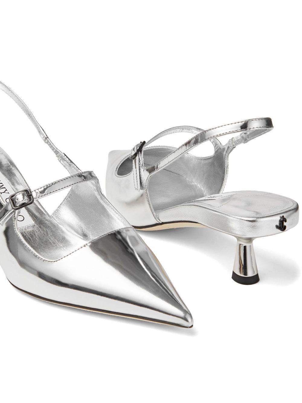 Didi 45mm patent leather pumps Product Image