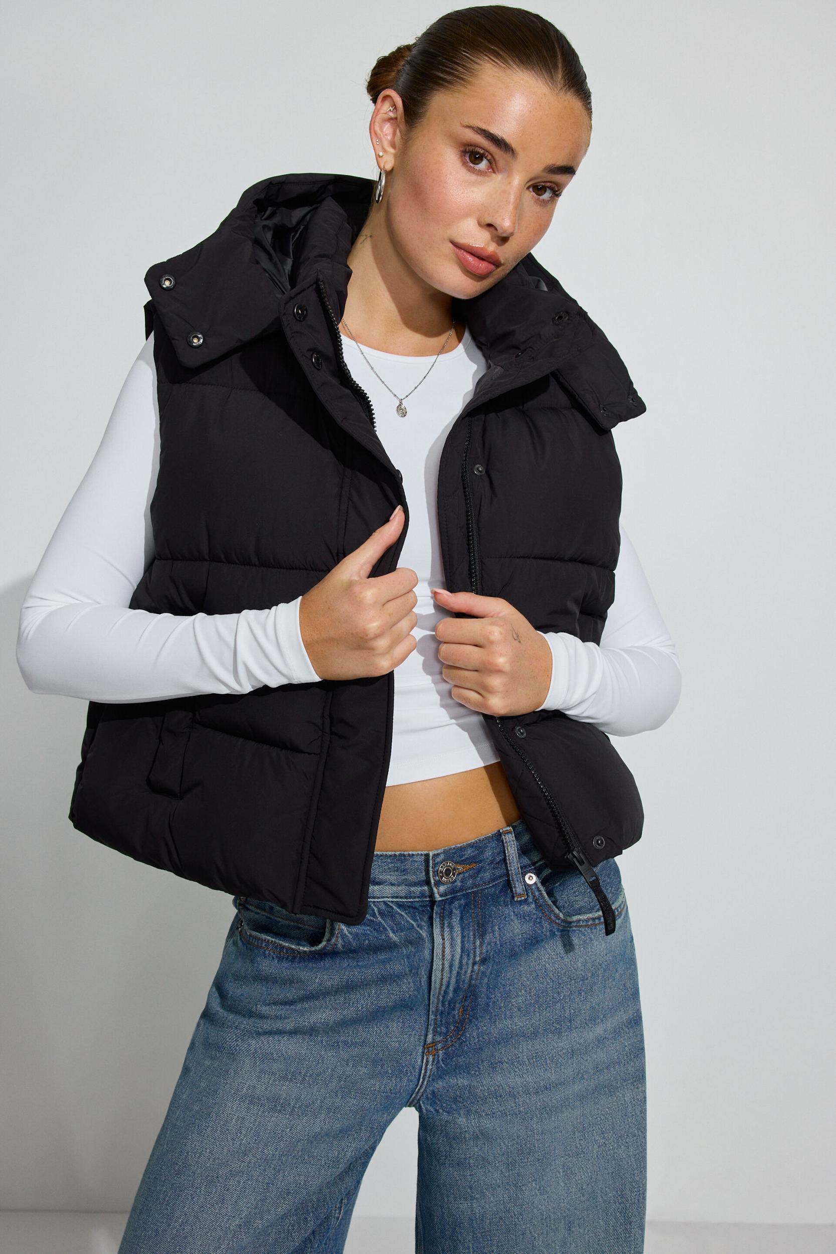 Perfect Puff Vest Product Image