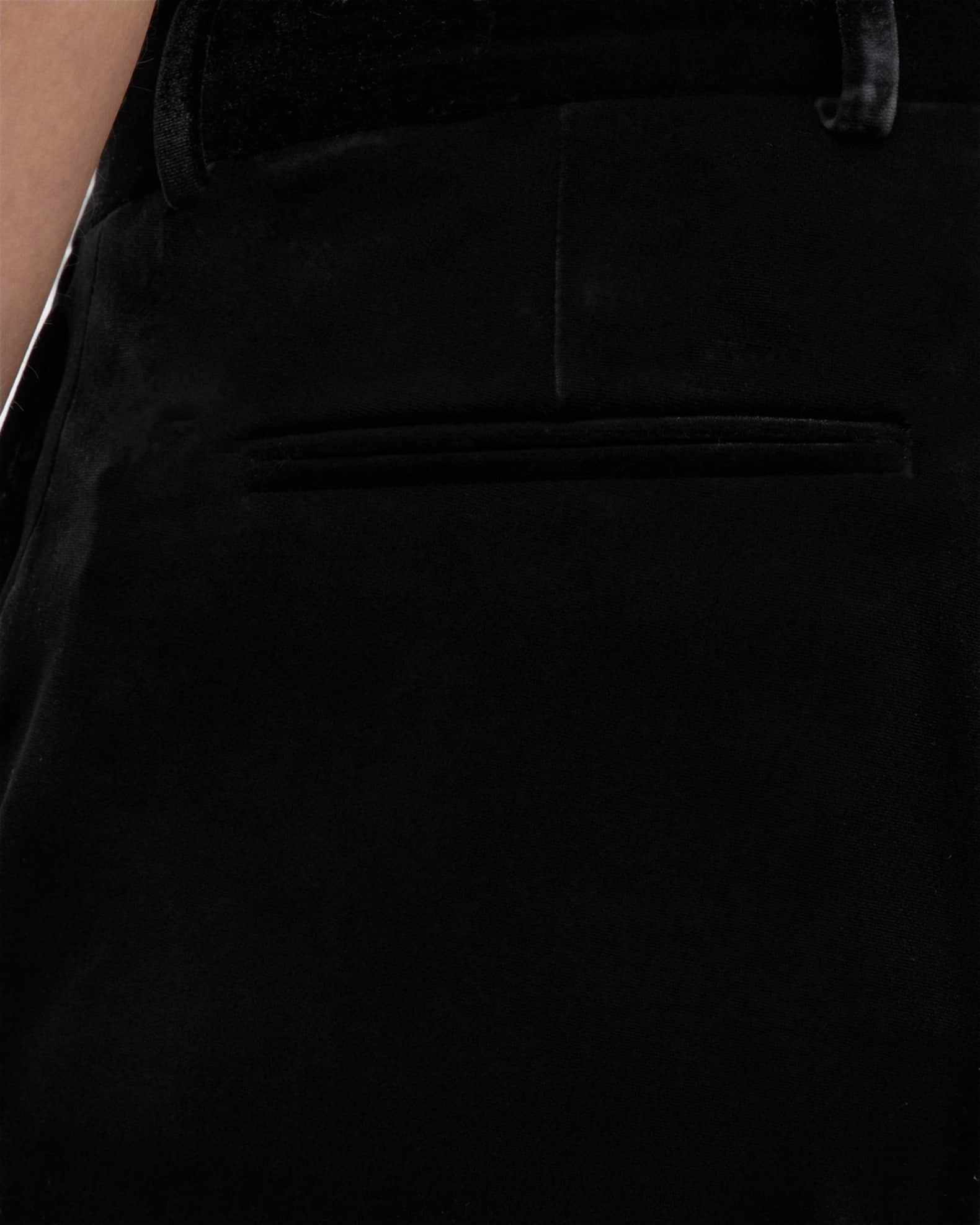 Paneled top with knotted neck Product Image