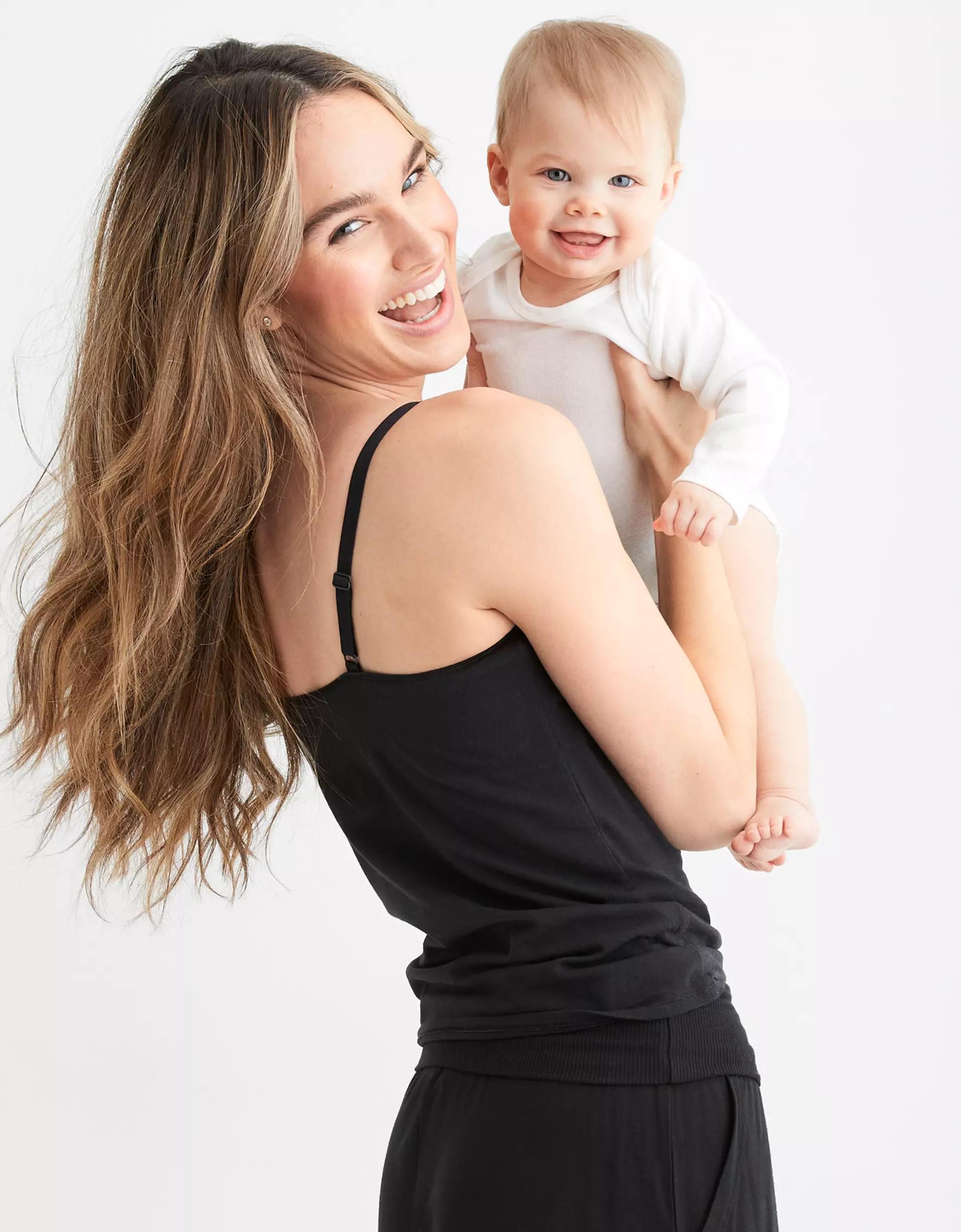 Mama By Aerie™ Nursing Tank Top Product Image