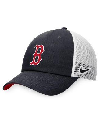 Men's Nike Navy Houston Astros Evergreen Club Trucker Adjustable Hat, Size: Medium/Large, Blue Product Image