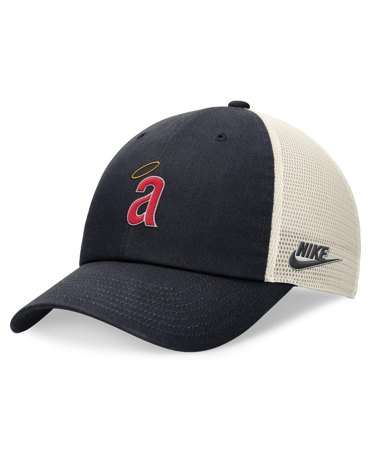 Men's Nike Navy Houston Astros Evergreen Club Trucker Adjustable Hat, Size: Medium/Large, Blue Product Image