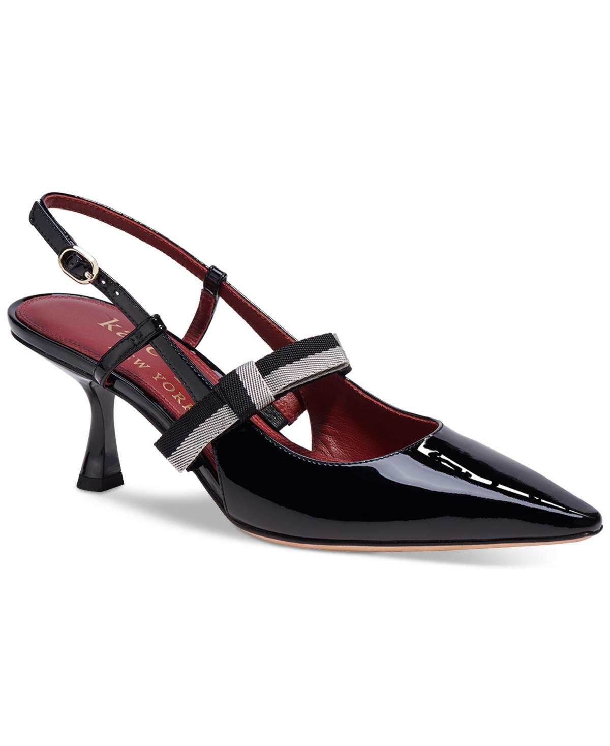 Womens Martiza 65MM Pointed Slingback Pumps Product Image