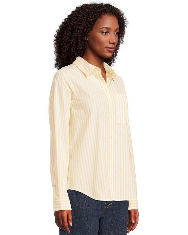 Long Sleeve Button-Up Shirt Product Image