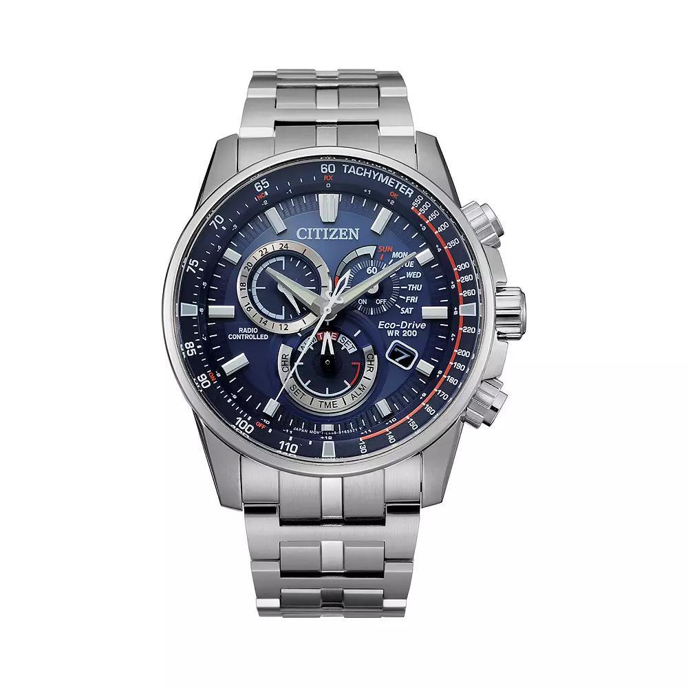 Citizen Eco-Drive Pcat Chronograph, 43mm Product Image