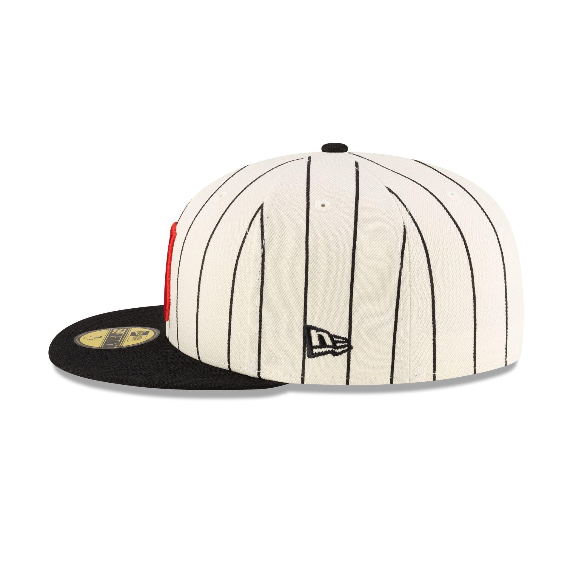 Mexico Caribbean Series White 59FIFTY Fitted Hat Male Product Image