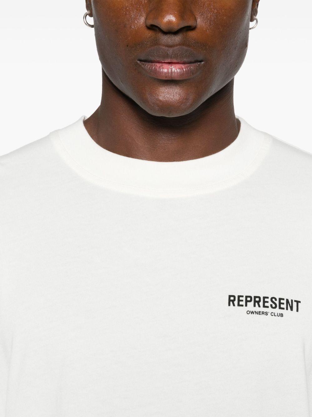 Owners Club T-shirt Product Image
