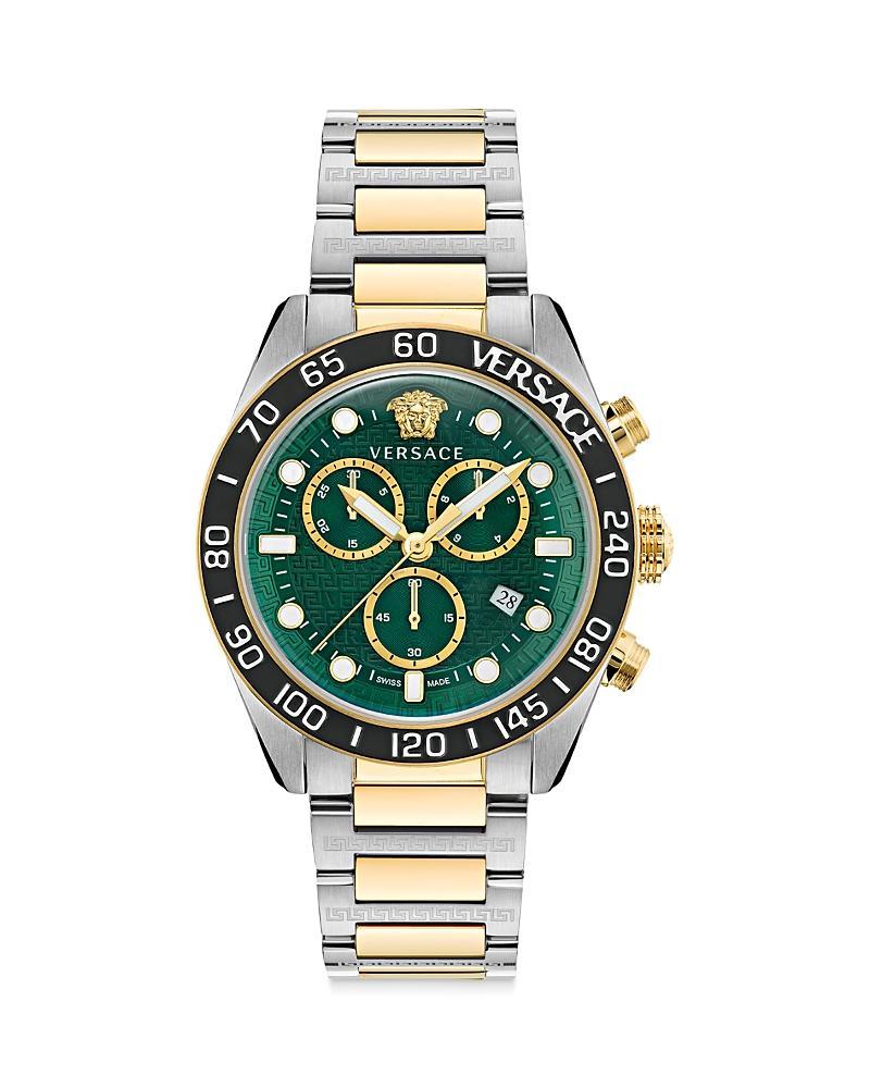 Versace Greca Dome Chronograph, 43mm Product Image