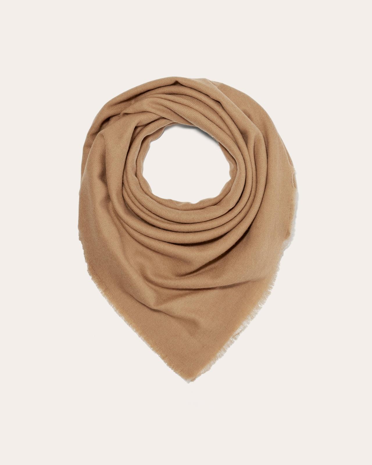 The Cashmere Feather Scarf Product Image