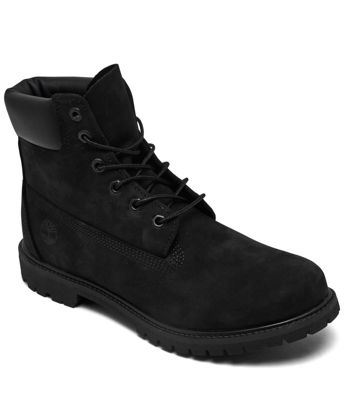 Timberland Womens Premium 6 Nubuck Waterproof Boots Product Image