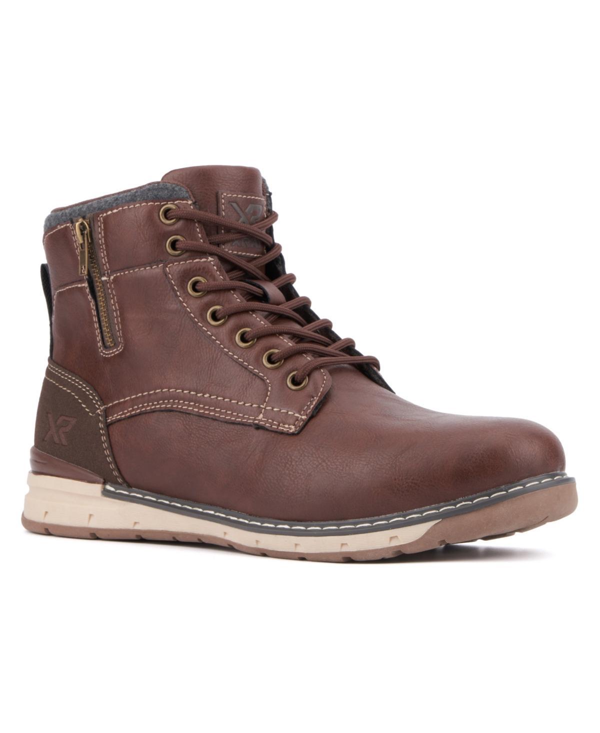 Xray Jaxon Men's Casual Boots, Size: 8, Brown Product Image