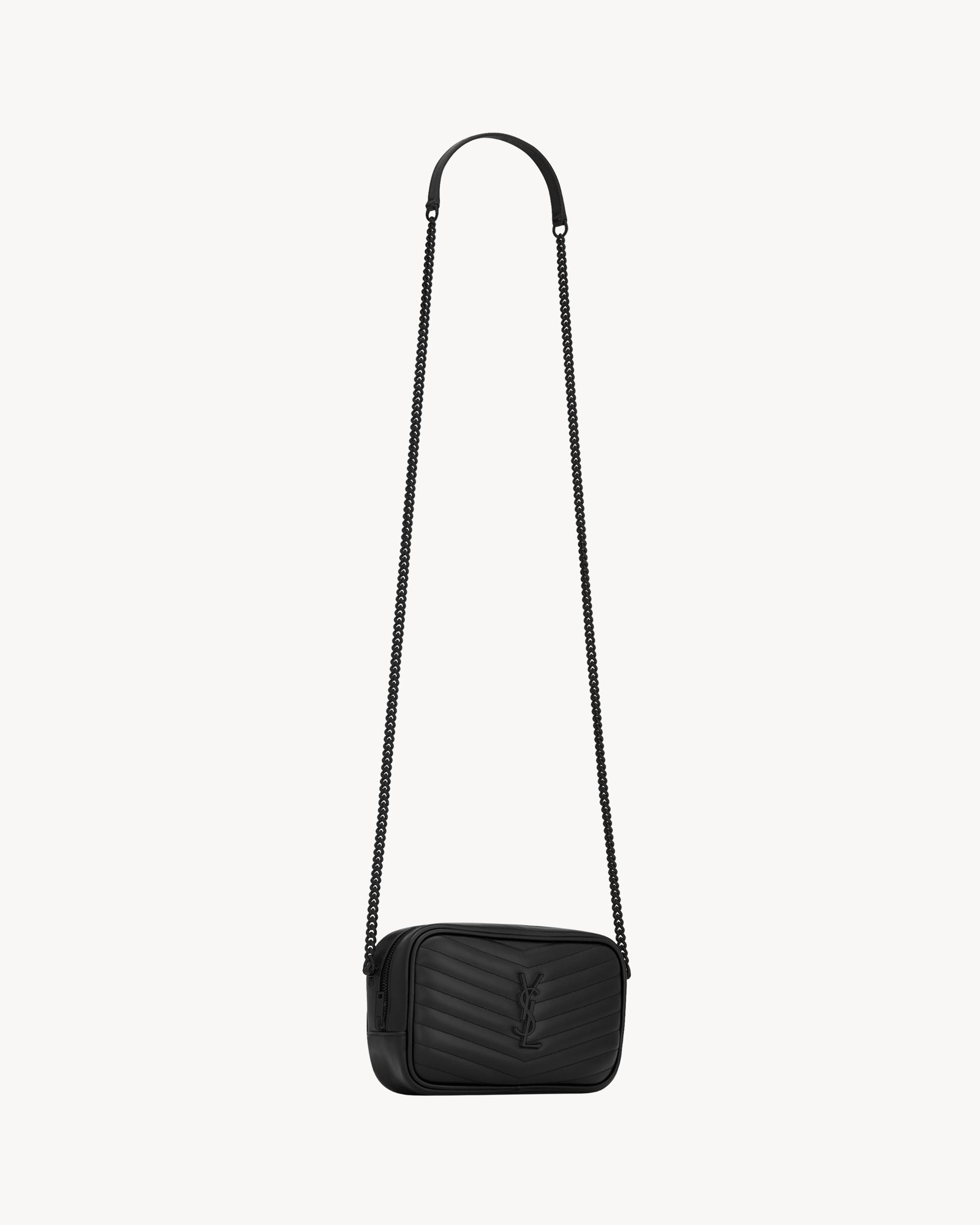 MINI LOU in quilted leather Product Image