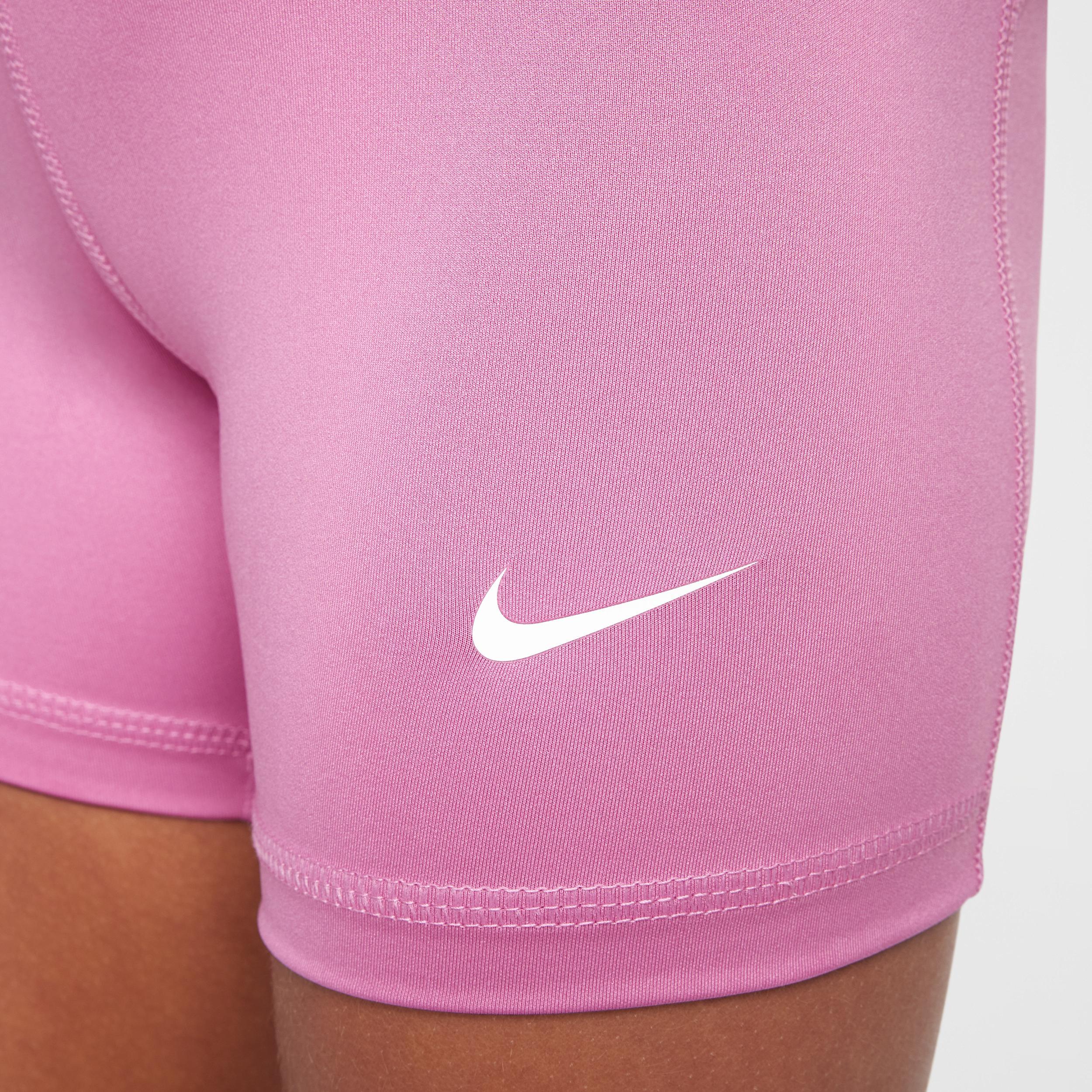 Women's Nike Pro Girls' Shorts Product Image