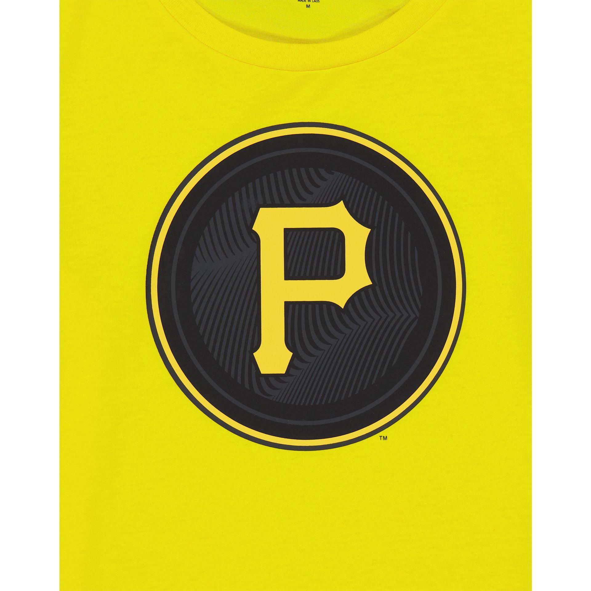 Pittsburgh Pirates City Connect Women's T-Shirt Product Image