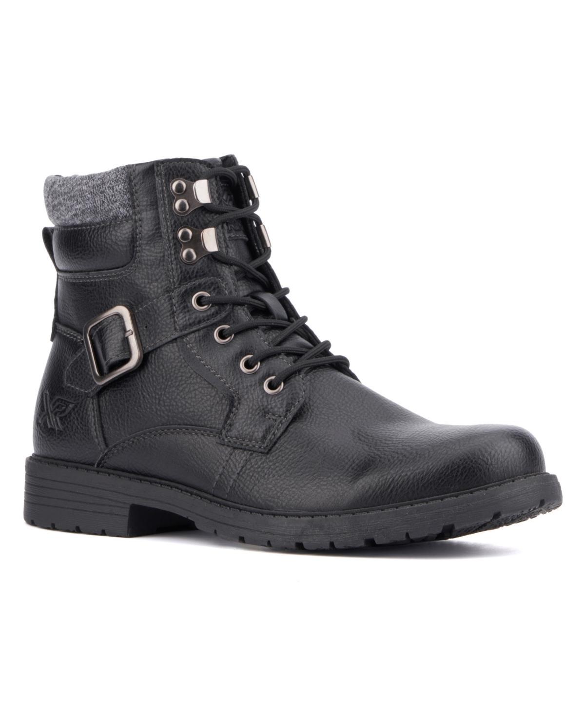 Xray Tristan Men's Casual Ankle Boots, Size: 9.5, Black Product Image
