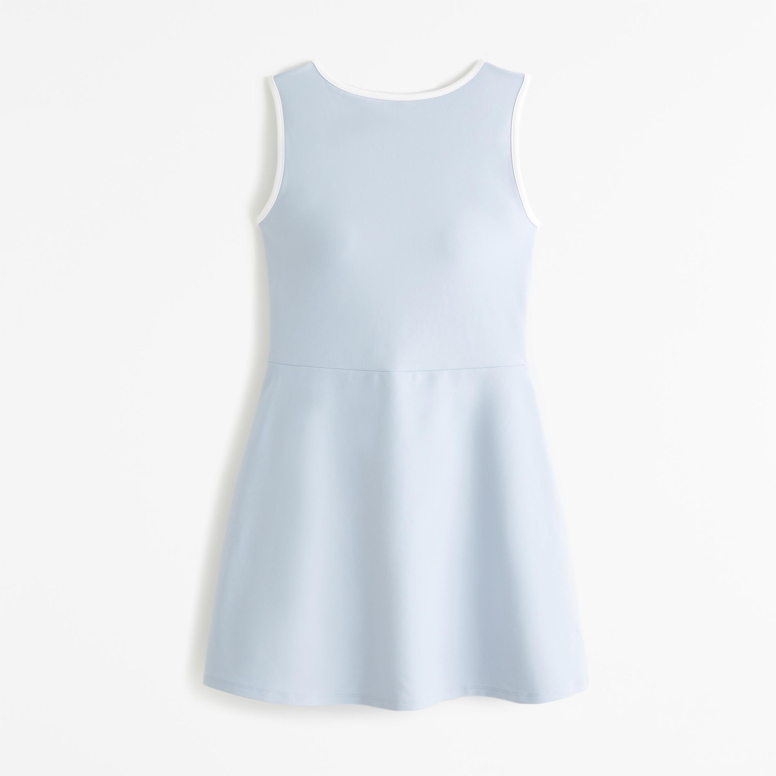 YPB sculptLUX Slash Mini Dress Product Image