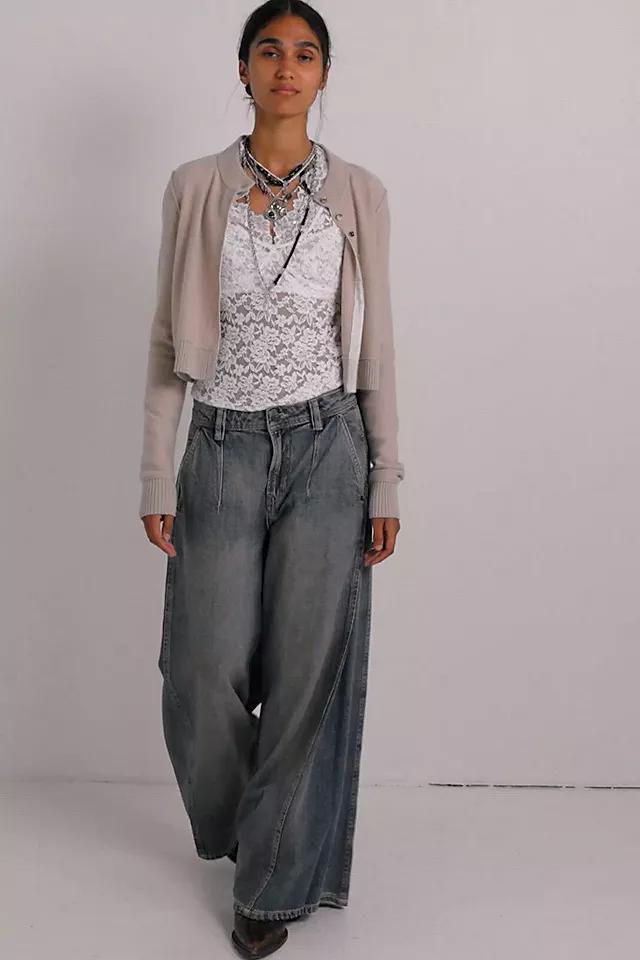We The Free Block Party Trouser Jeans Product Image