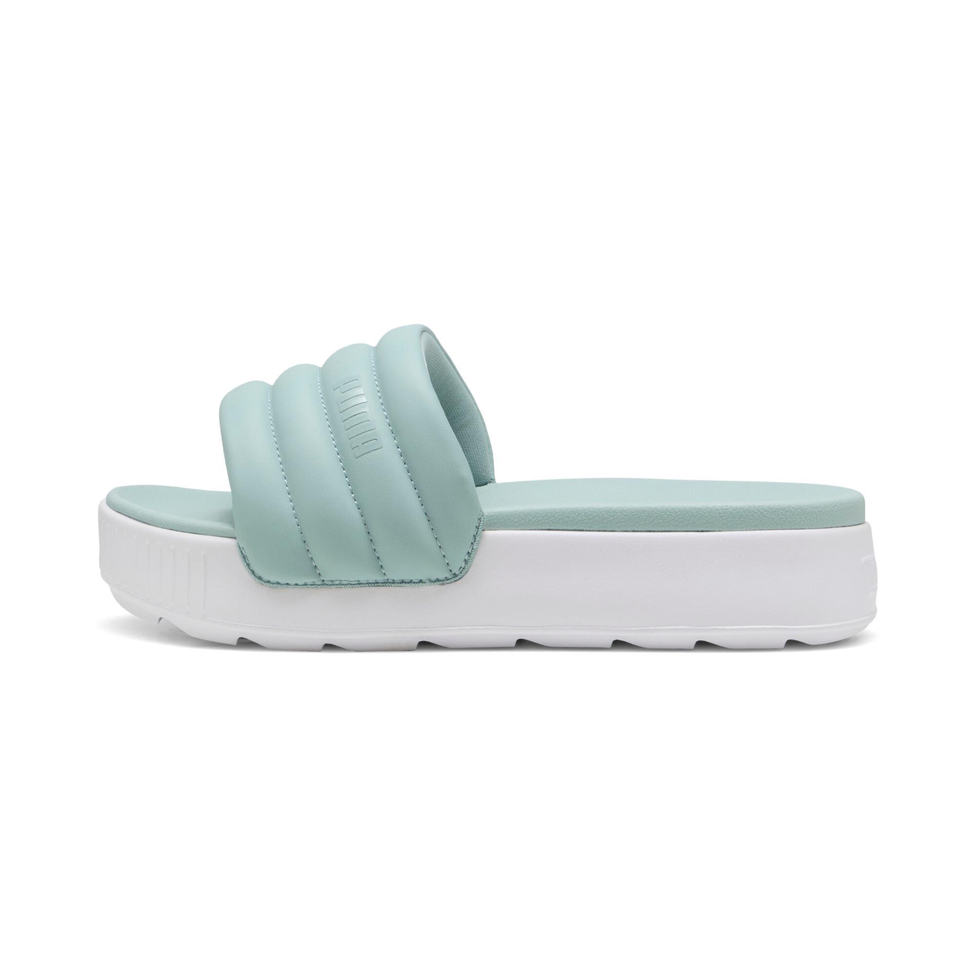 Karmen Puffy Women's Slides Product Image