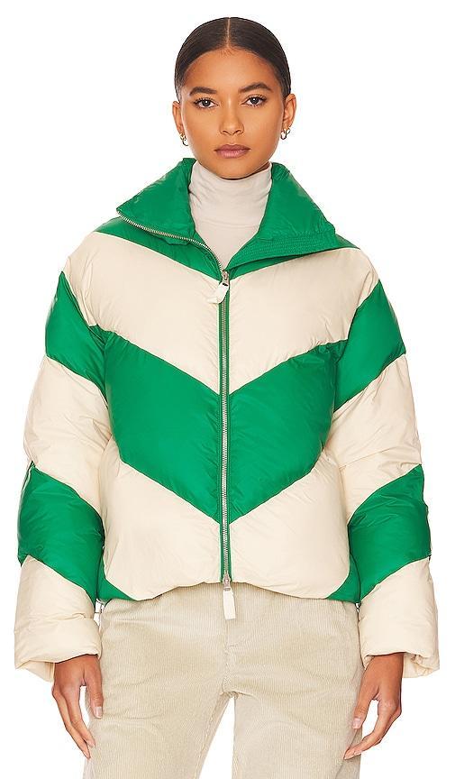 Wylee Puffer Jacket L'Academie Product Image