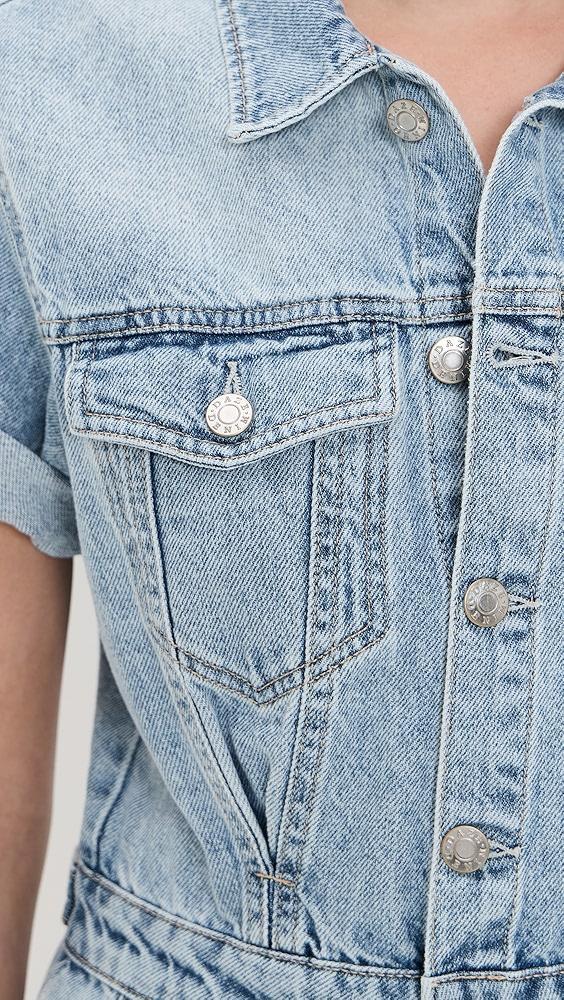 DAZE Topanga Romper | Shopbop Product Image