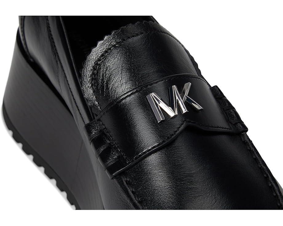 Rocco Heeled Loafer Product Image