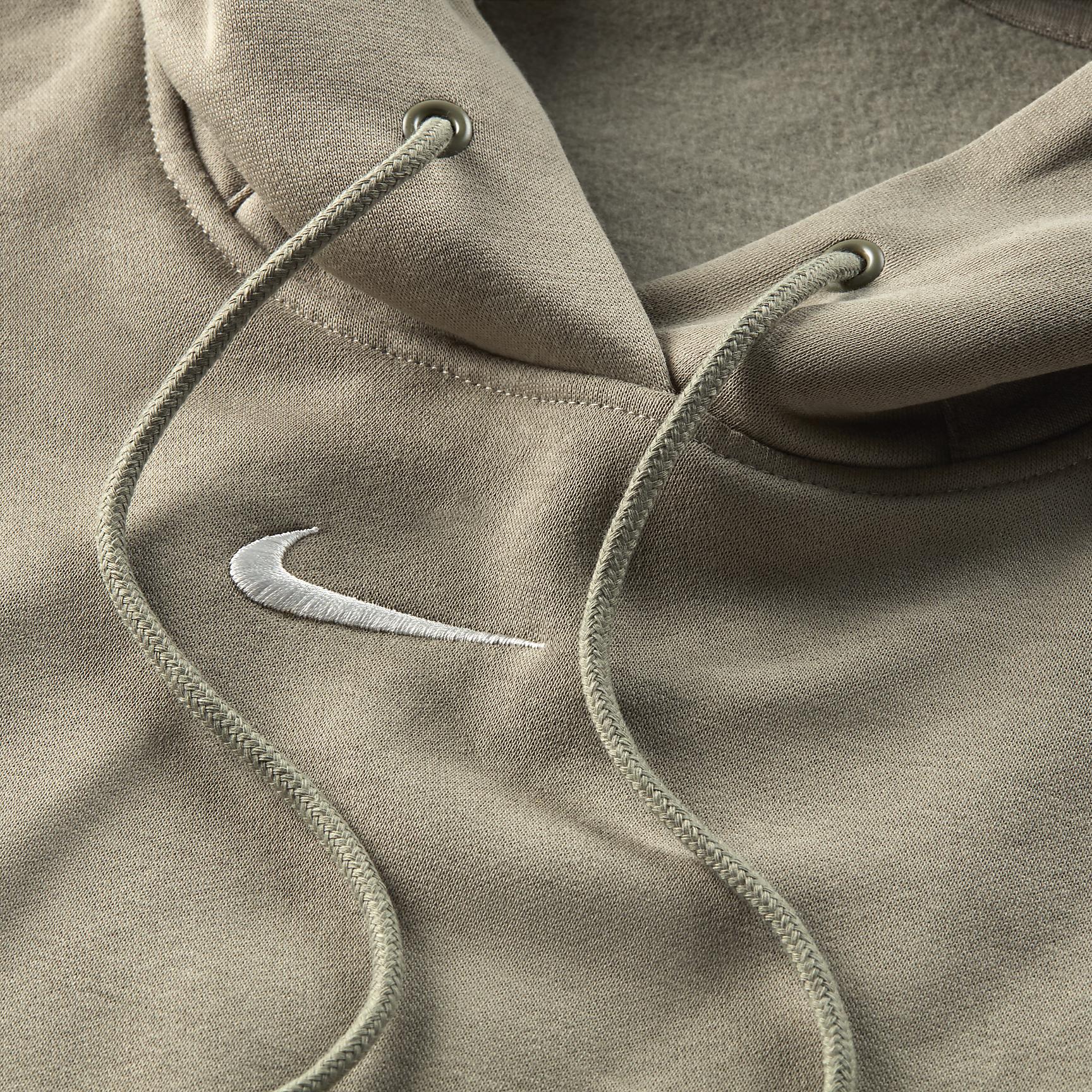 Nike Sportswear Phoenix Fleece Women's Oversized Pullover Hoodie Product Image