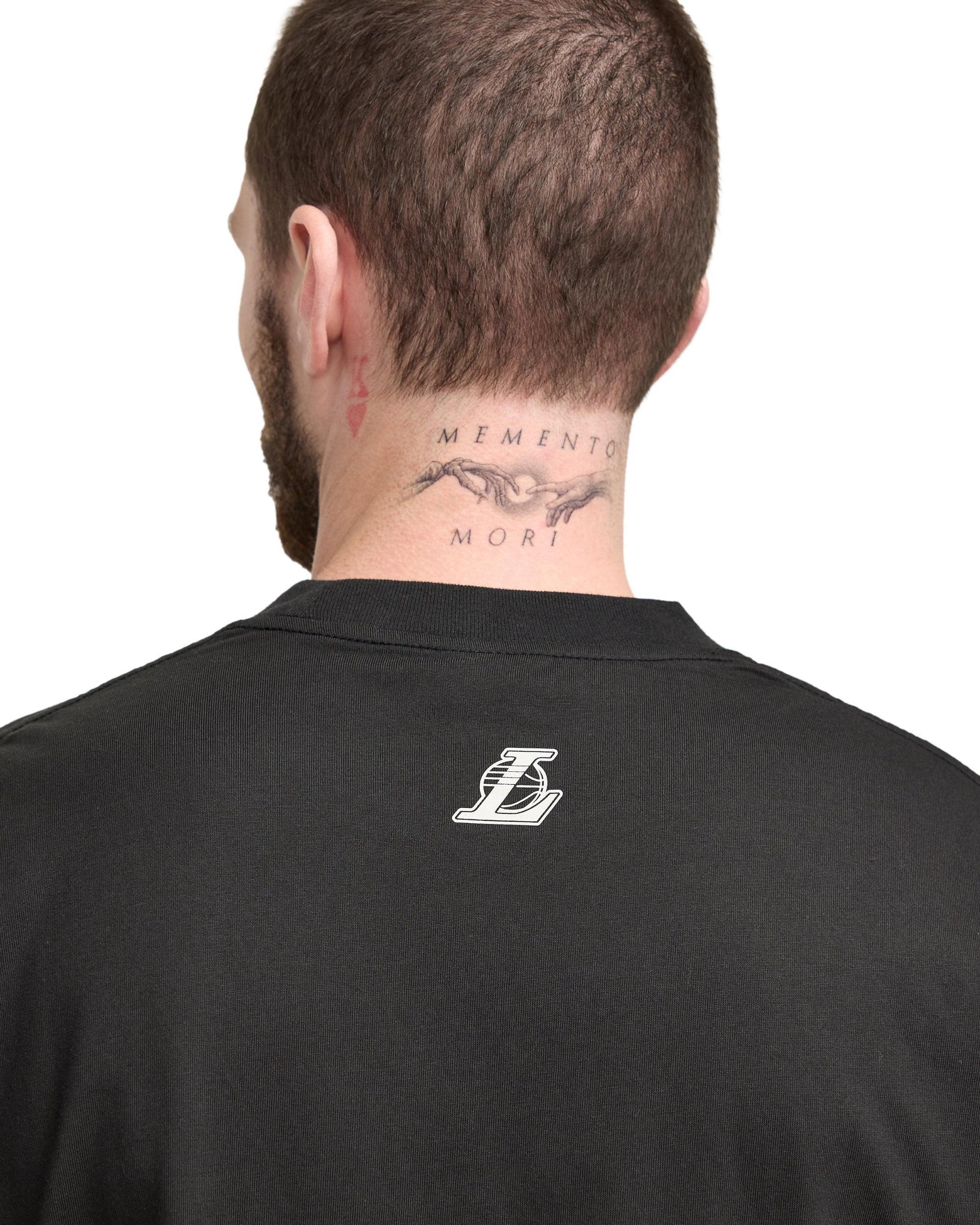 Bristol x Miami Heat Black T-Shirt Male Product Image