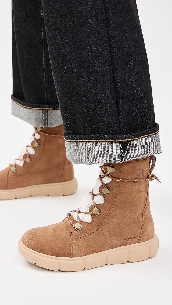 Sorel Sorel Explorer III Joan Cozy Boots | Shopbop Product Image