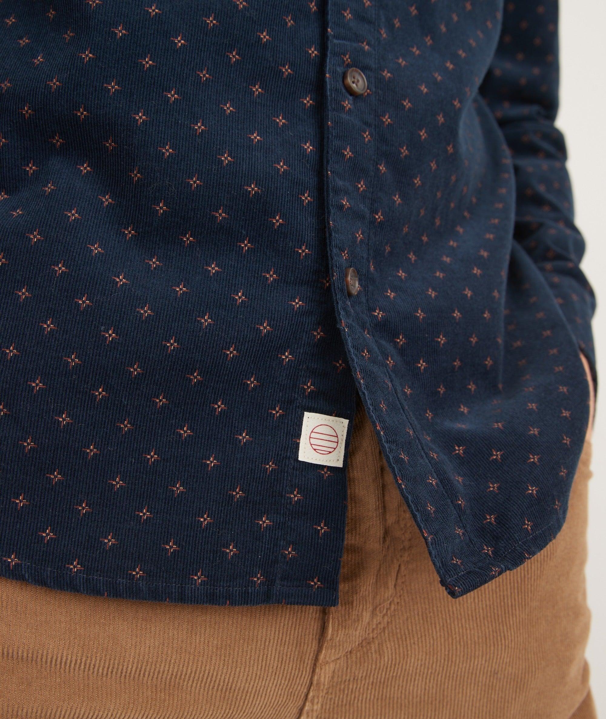 Boxy Resort Shirt Product Image