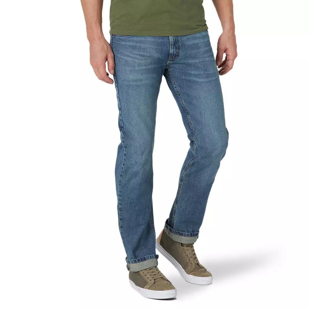 Men's Lee® Legendary Slim Straight Jeans, Size: 42X34, Fuel Product Image