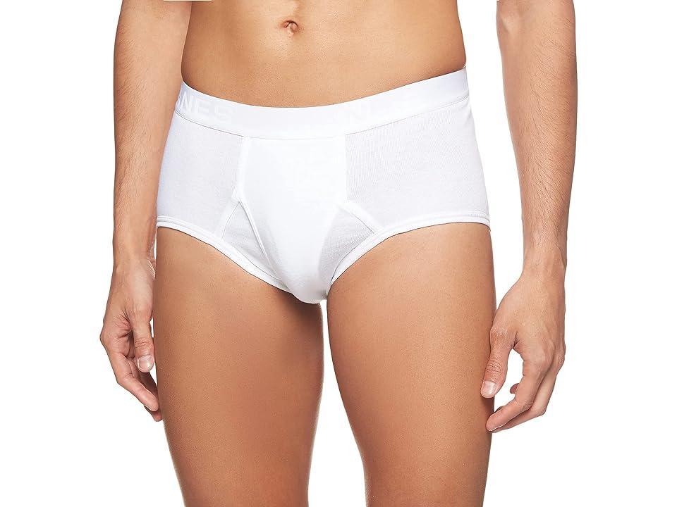 Hanes Ultimate 7-Pack Mens Full-Cut Briefs Product Image