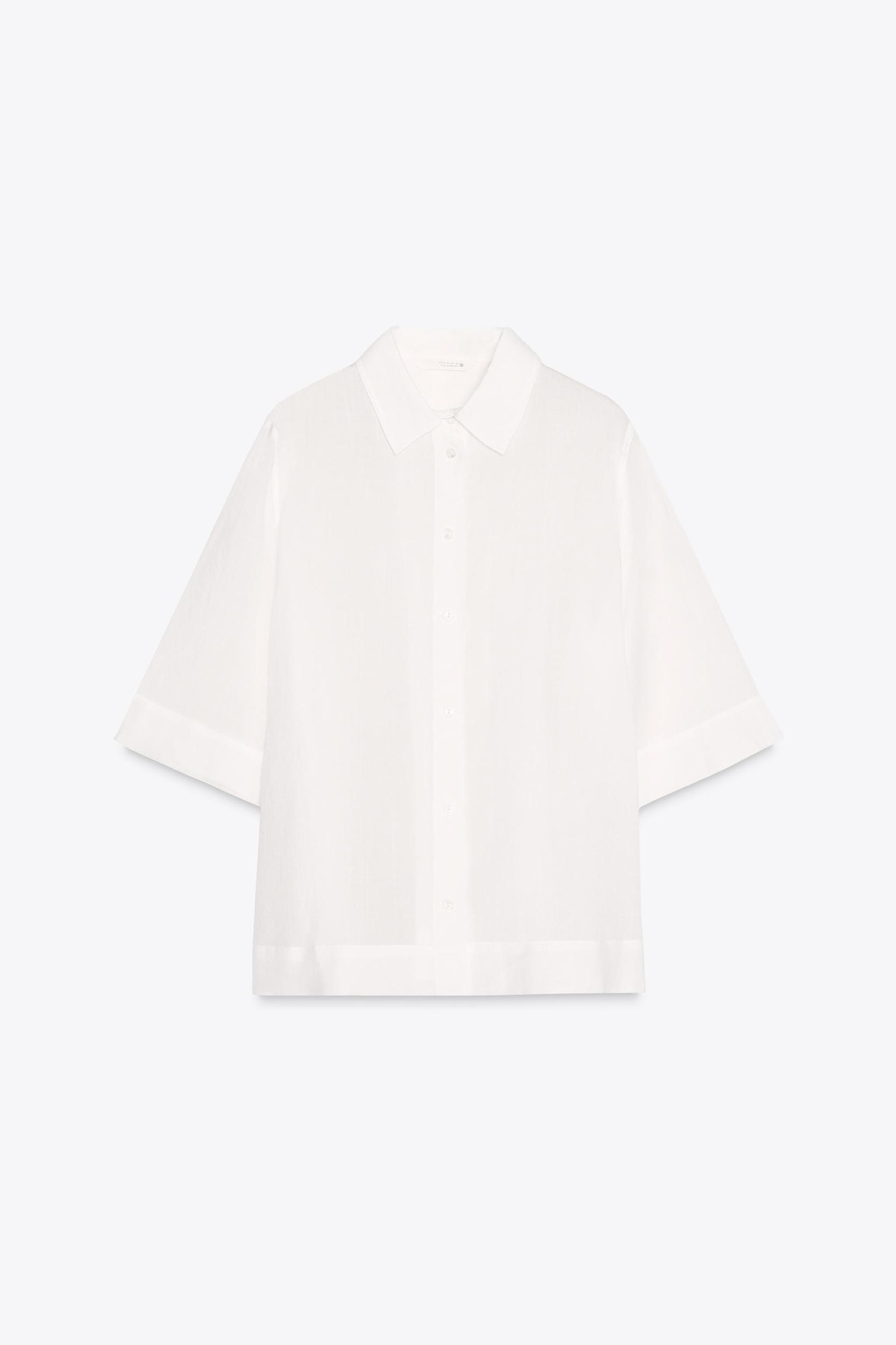 RAMIE SHIRT ZW COLLECTION Product Image