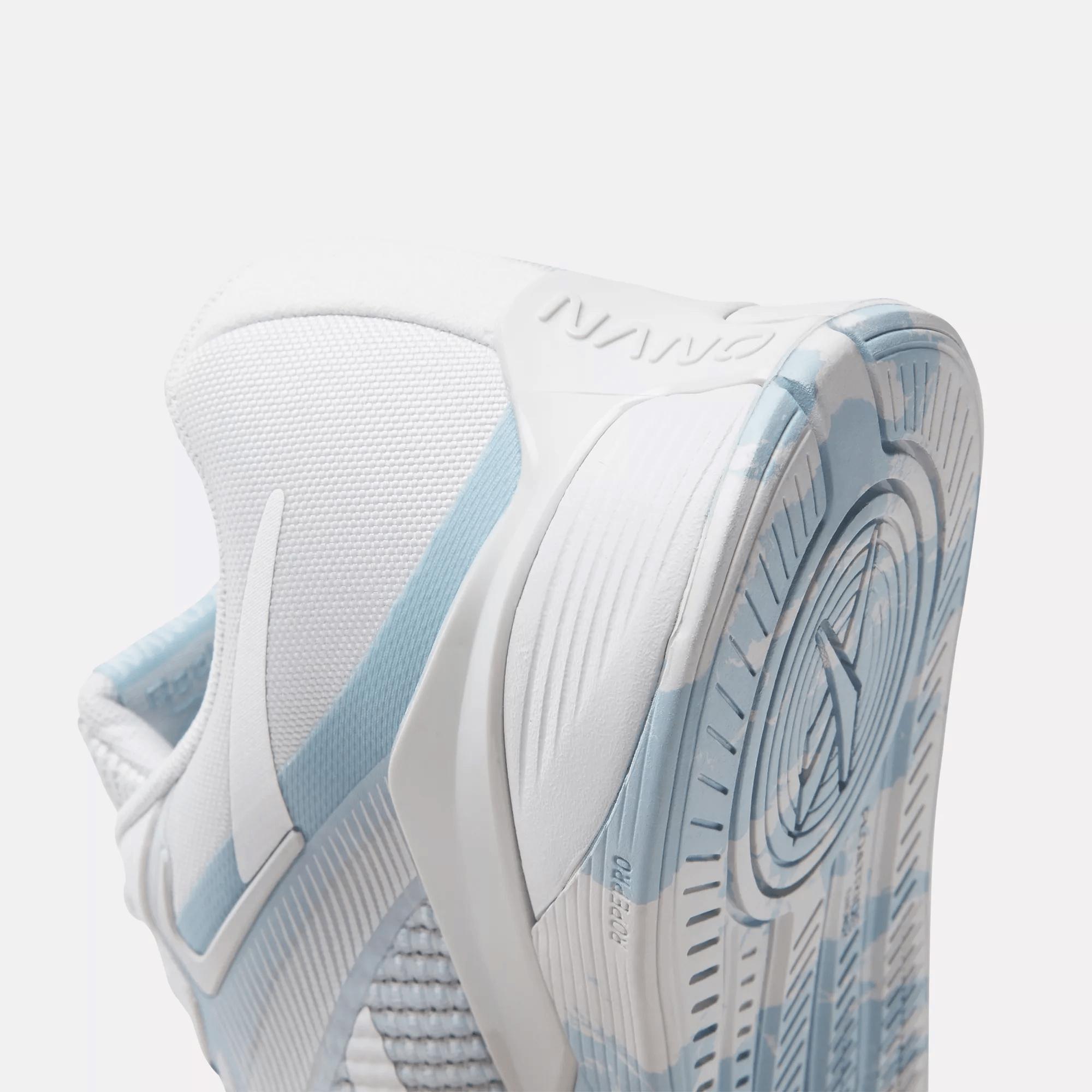 Women's Nano X4 Training Shoes in Pink Product Image