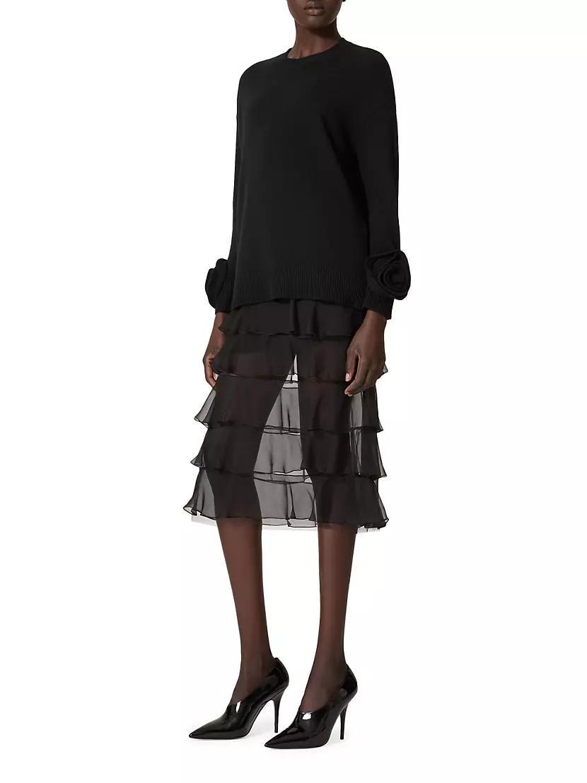 Chiffon Skirt Product Image