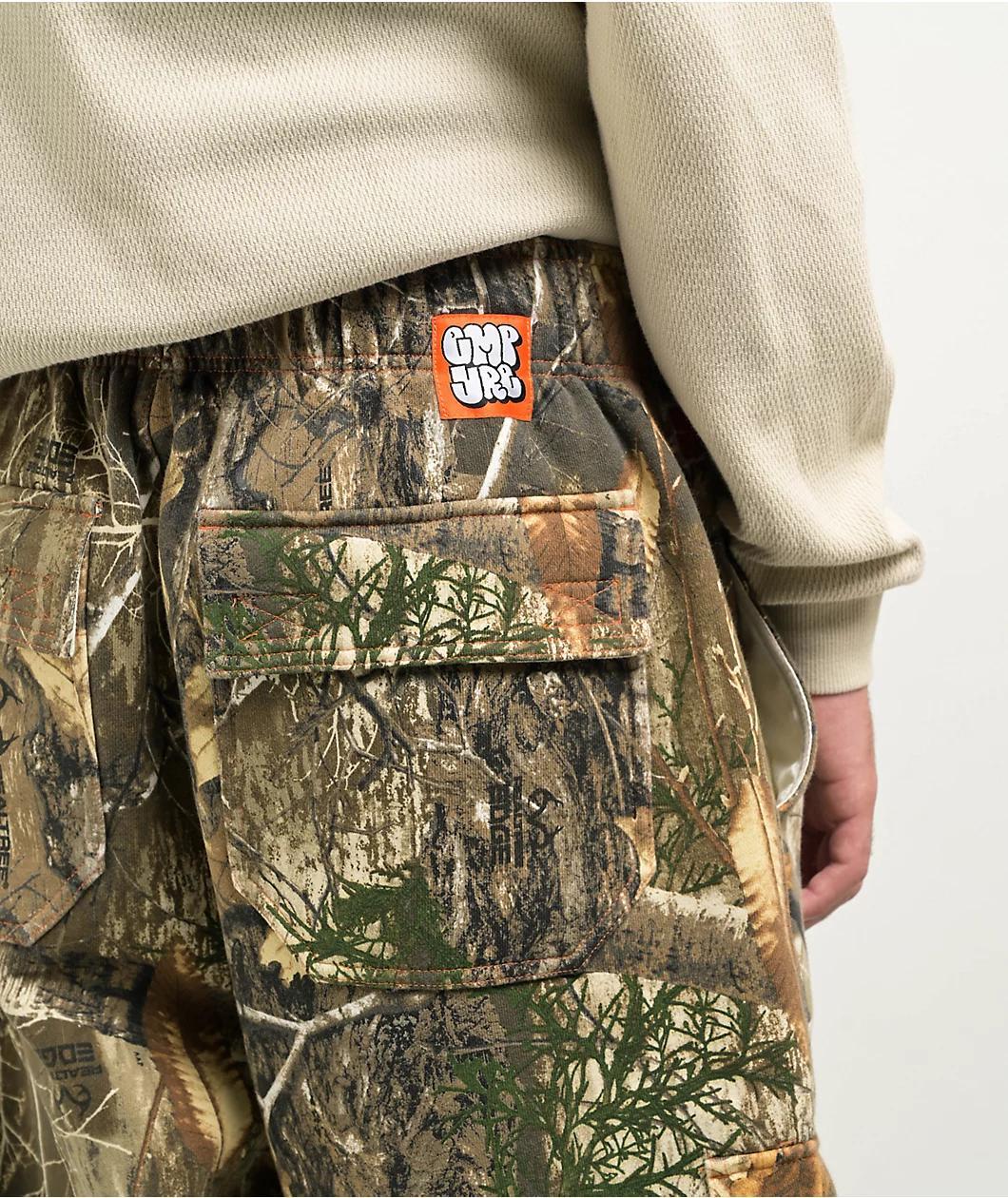 Empyre x Realtree Edge Logo Hoodie Product Image