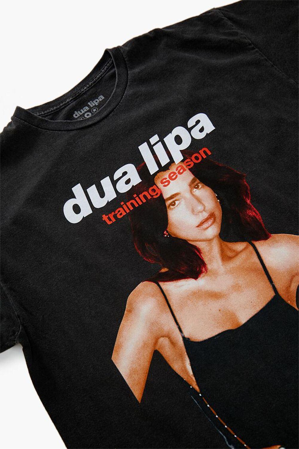 Dua Lipa Training Season Tee | Forever 21 Product Image