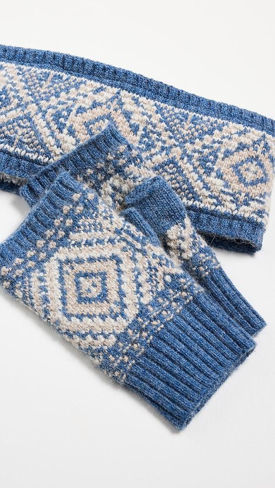 Faherty Faherty x B. Yellow Tail Winter Solstice Hand Warmers | Shopbop Product Image