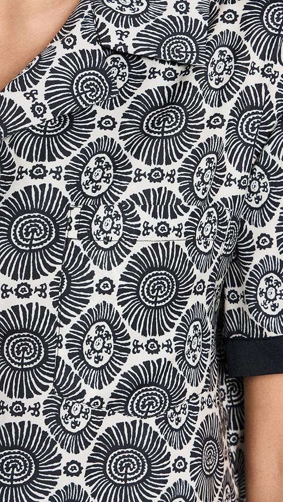 Solid & Striped The Dahlia Top | Shopbop Product Image