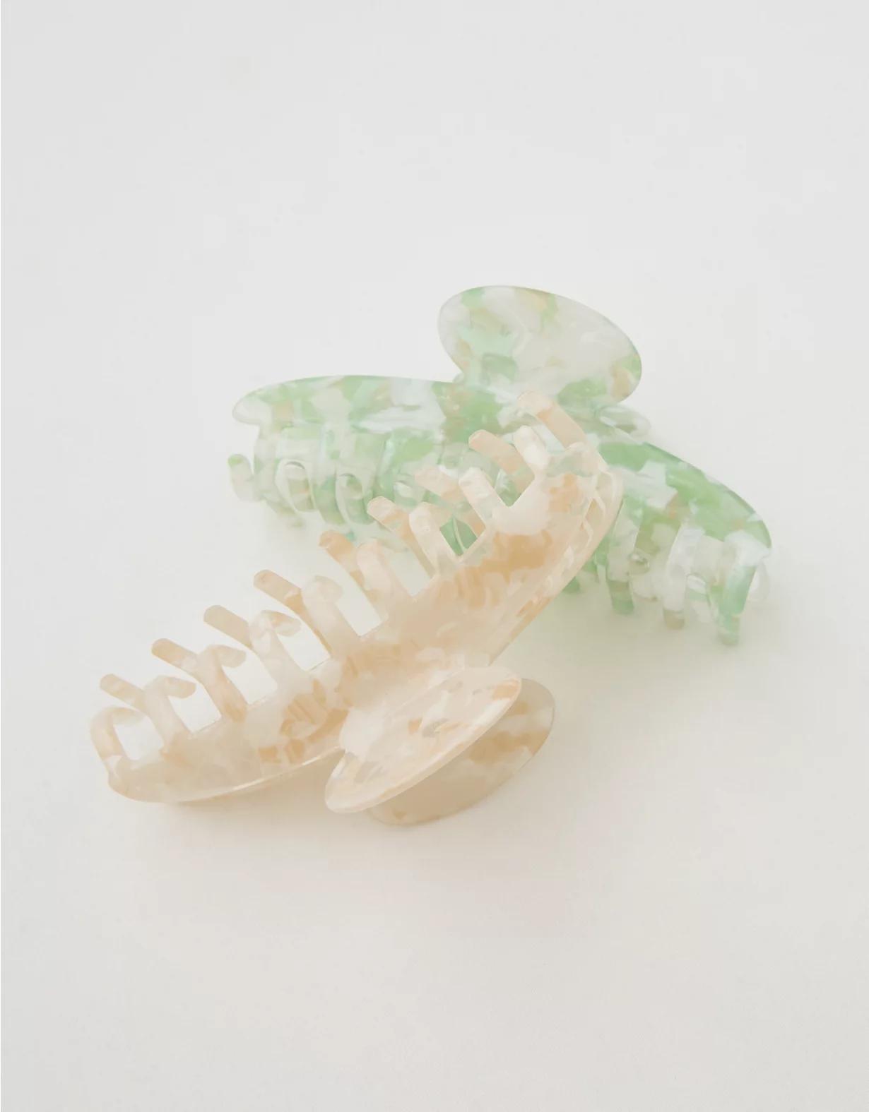 Aerie Medium Claw Clip 2-Pack Product Image