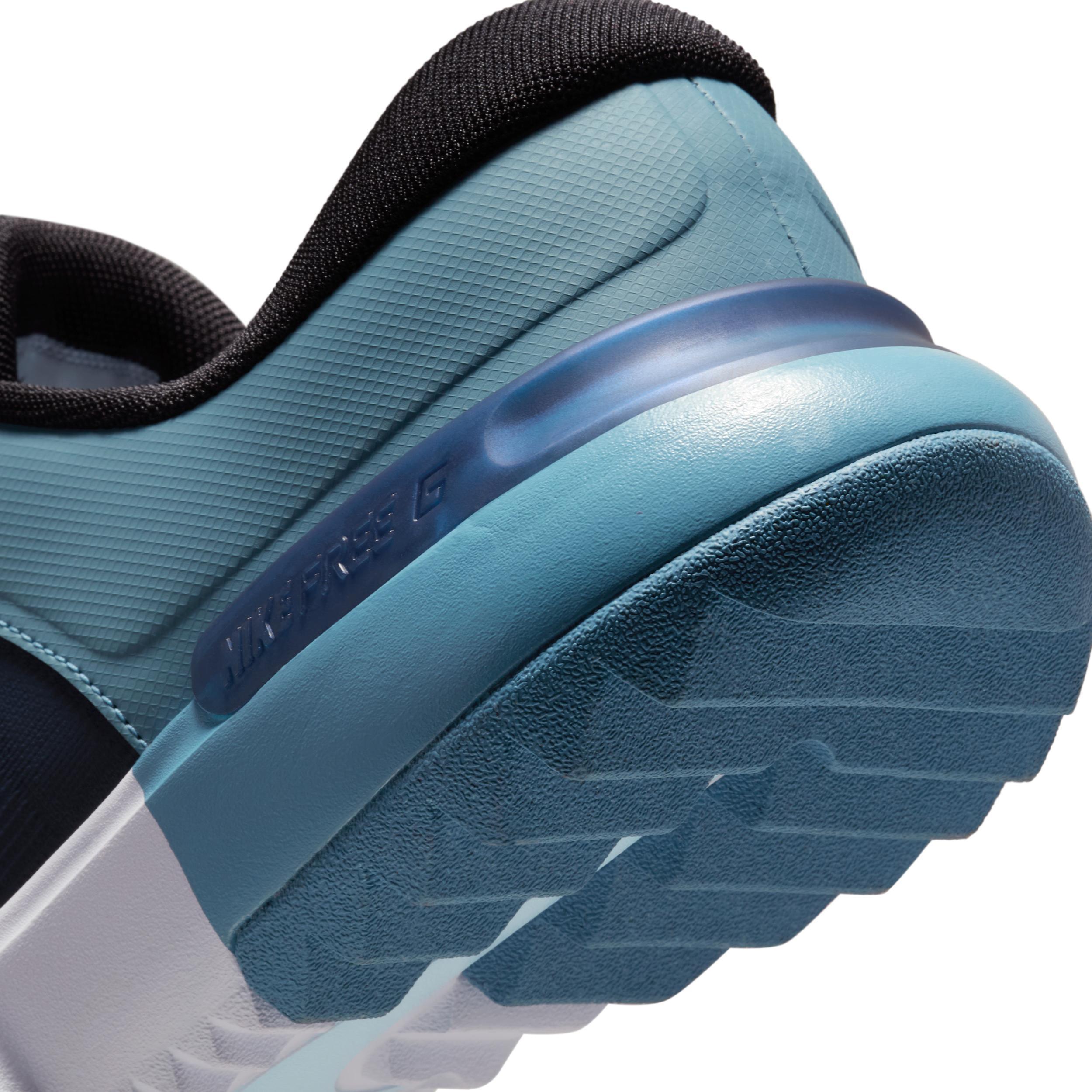 Nike Men's Free Golf NN Golf Shoes (Wide) Product Image
