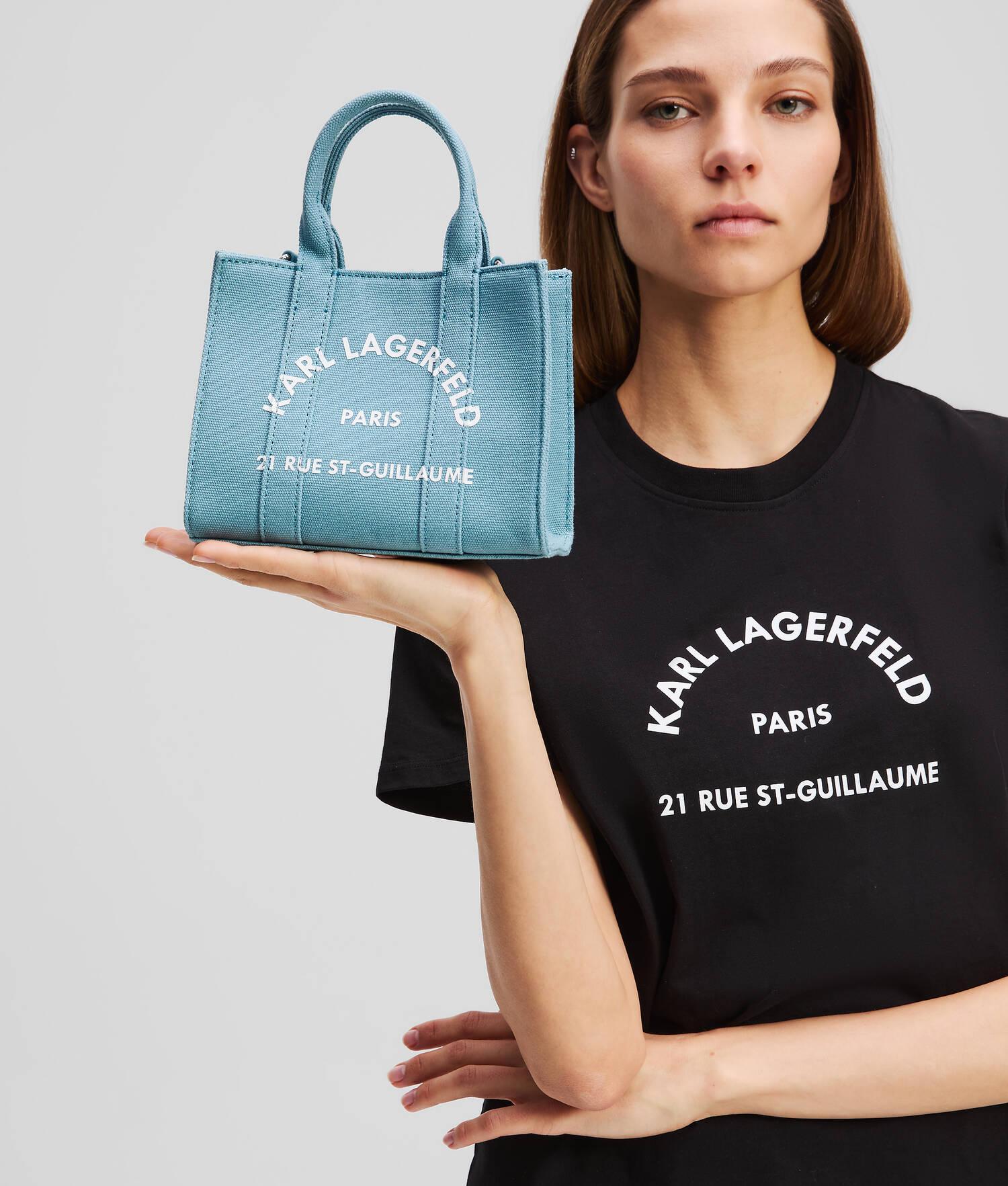 RUE ST-GUILLAUME MINI TOTE BAG Product Image