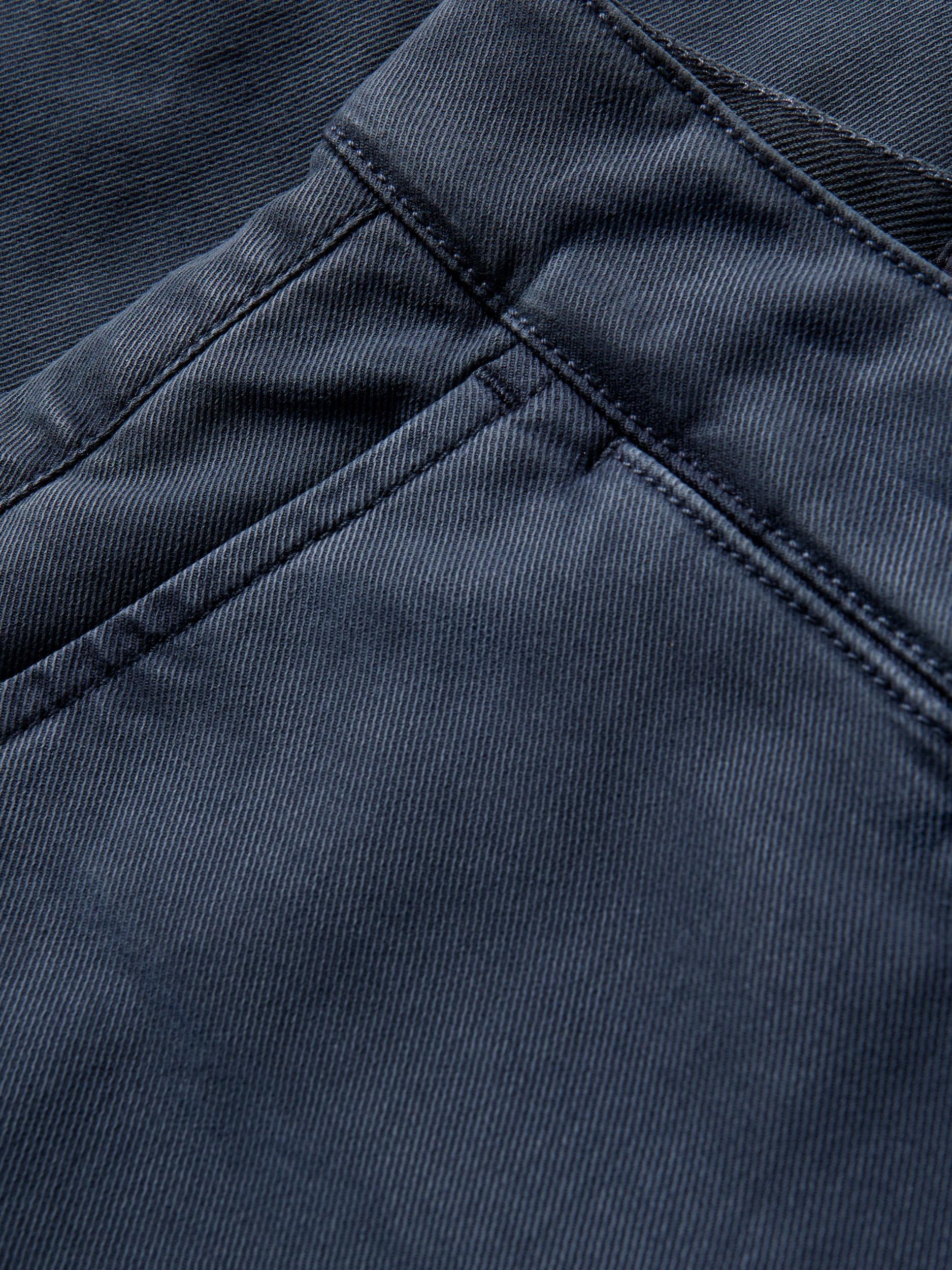 Coastline Chino Short (7") - Blue Nights Male Product Image