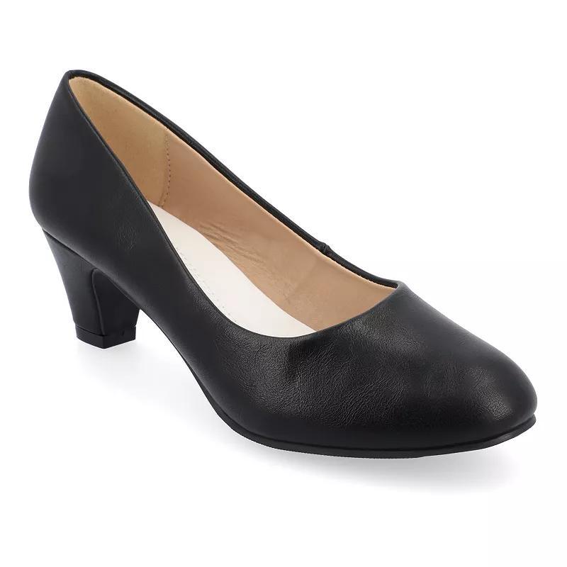 Journee Luu Womens Dress Heels Product Image
