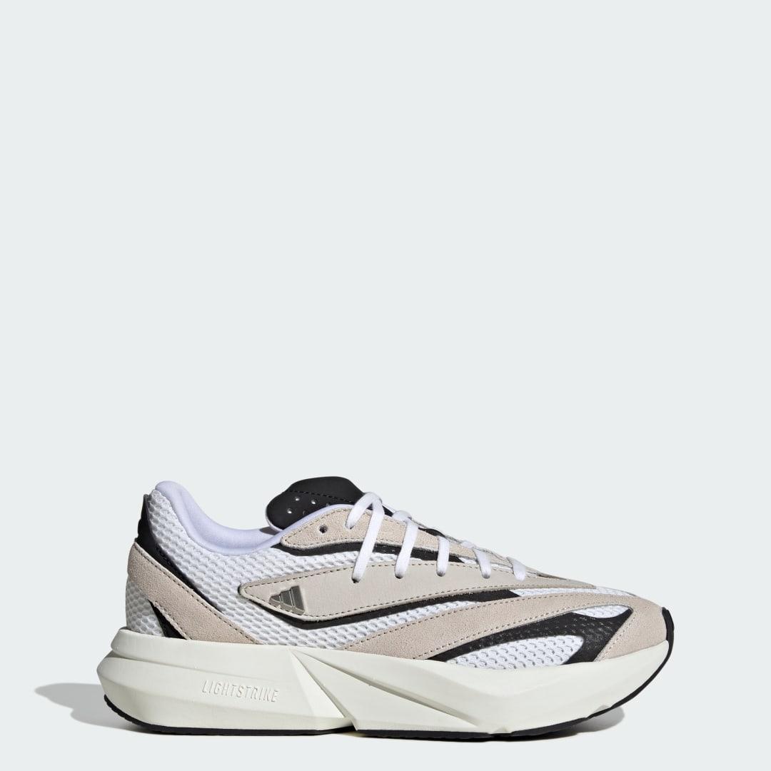 adidas Lightblaze Shoes Ice Lavender 10 Womens Product Image